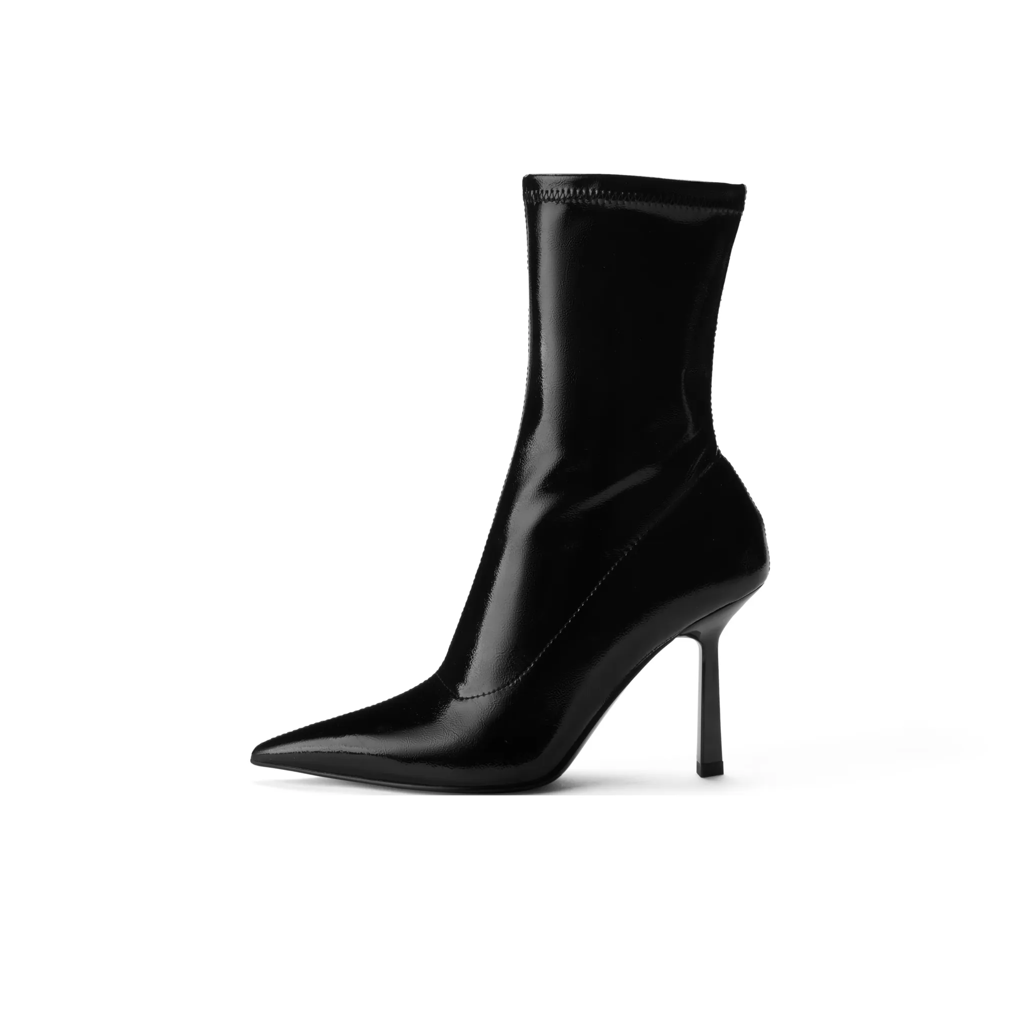 CHARLES&KEITH Ankle Boots Women's