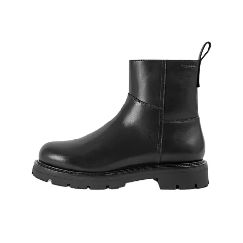 VAGABOND SHOEMAKERS Ботильоны Черный Мужские