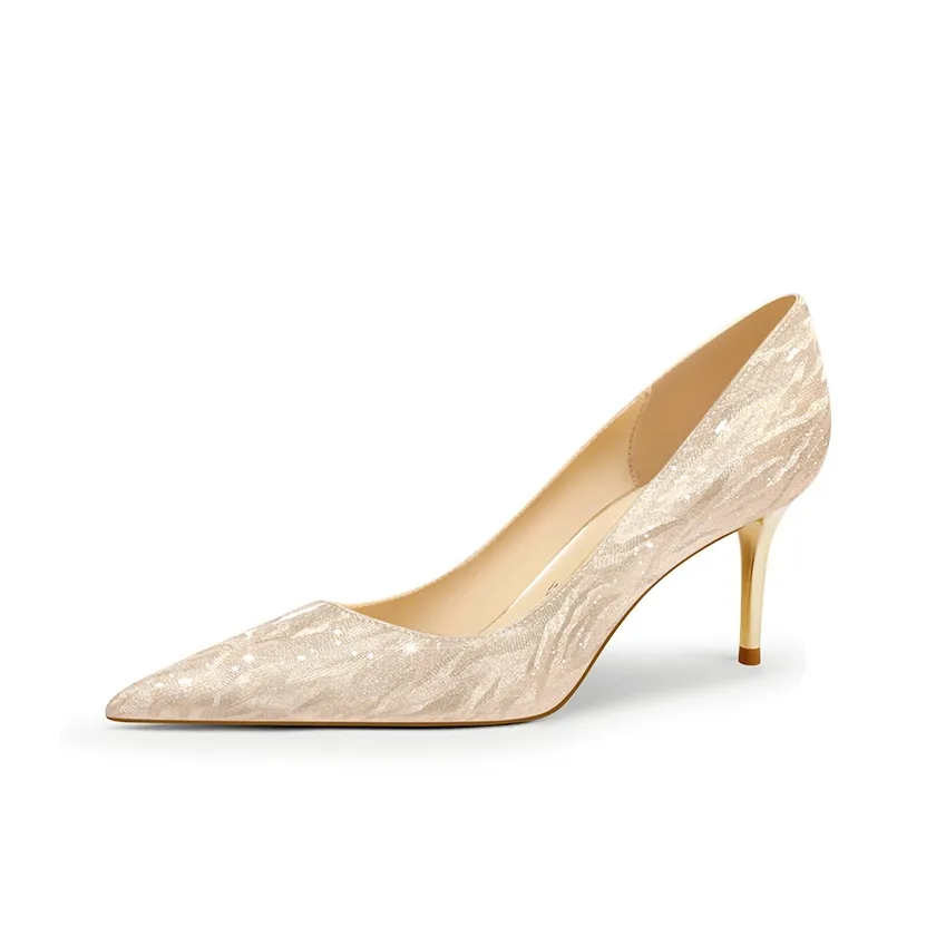 PJJUU Высокие каблуки Женские