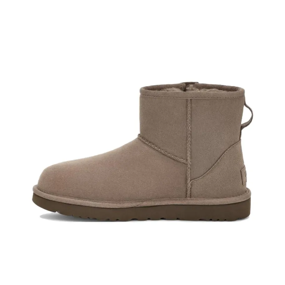 UGG Ботильоны Серые Женские