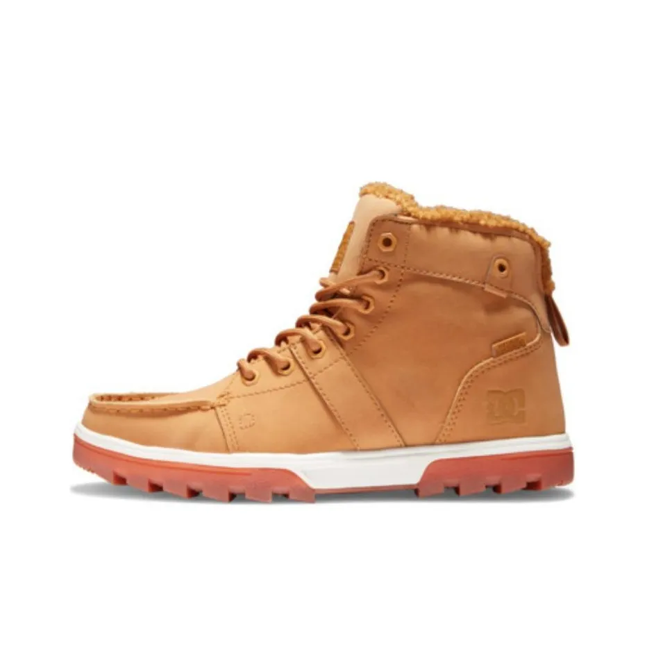 DC Shoes Ankle Boots Men's Brown