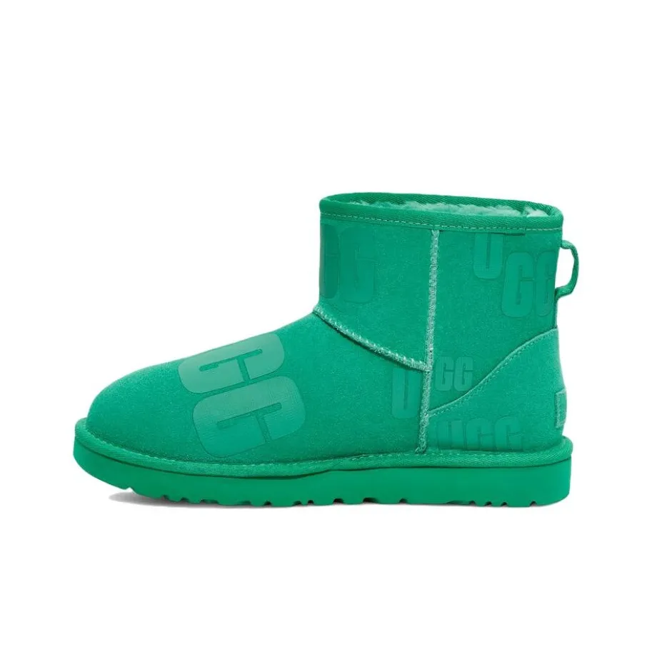 UGG Botte Classic Mini Scatter Women's