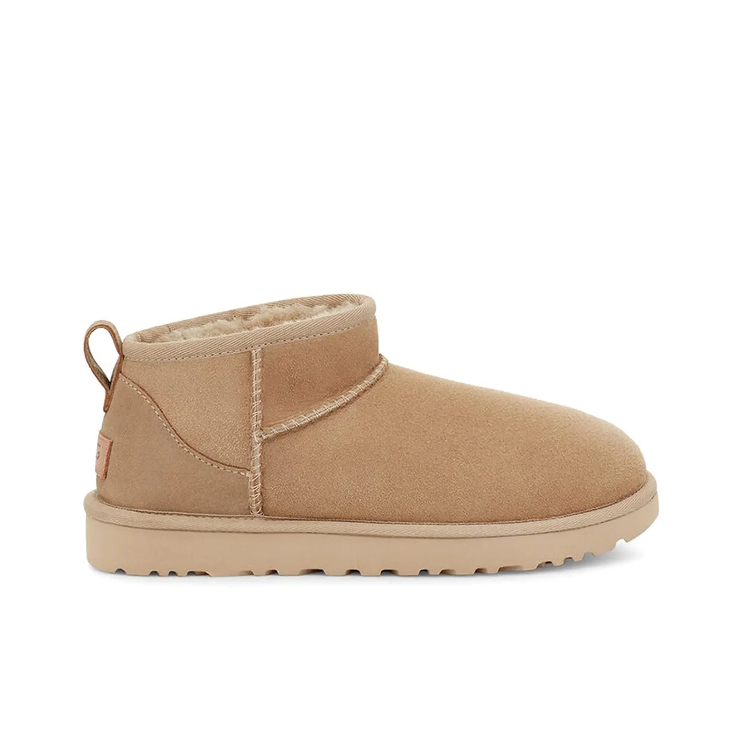UGG Classic Ultra Mini 'Sand' Women's