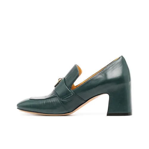 MADISON MAISON Лоферы Бирюзовые Женские