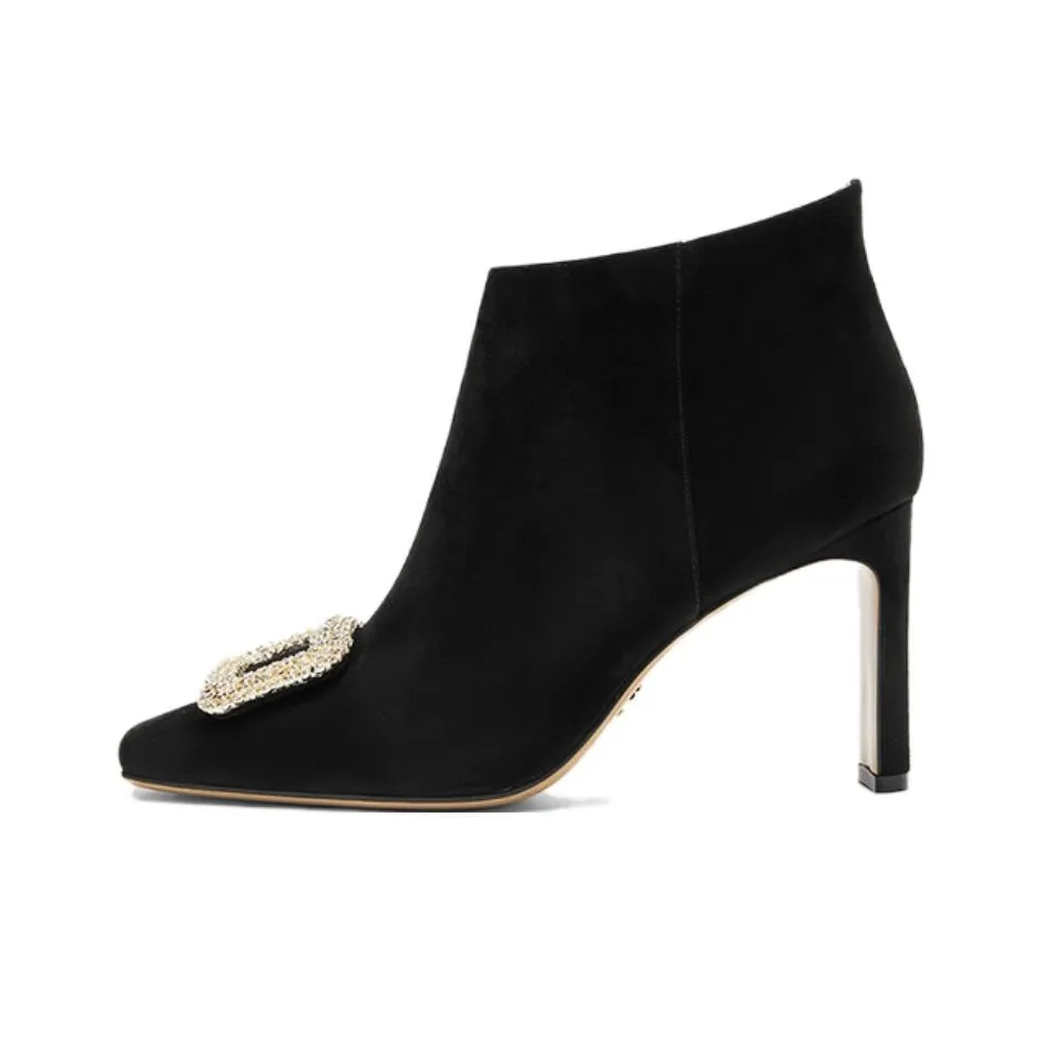 NINE WEST Ботильоны Женские Черные