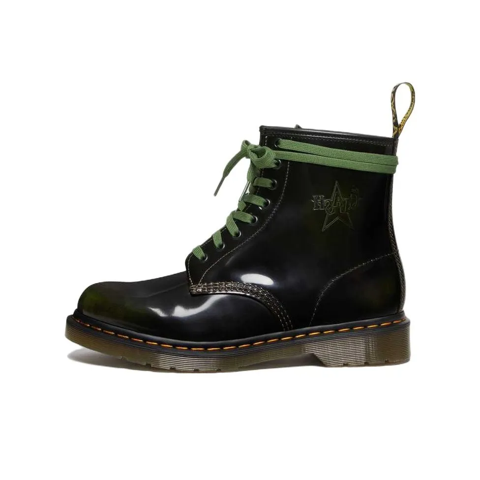 Dr.Martens 1460 8 Hole X The Clash