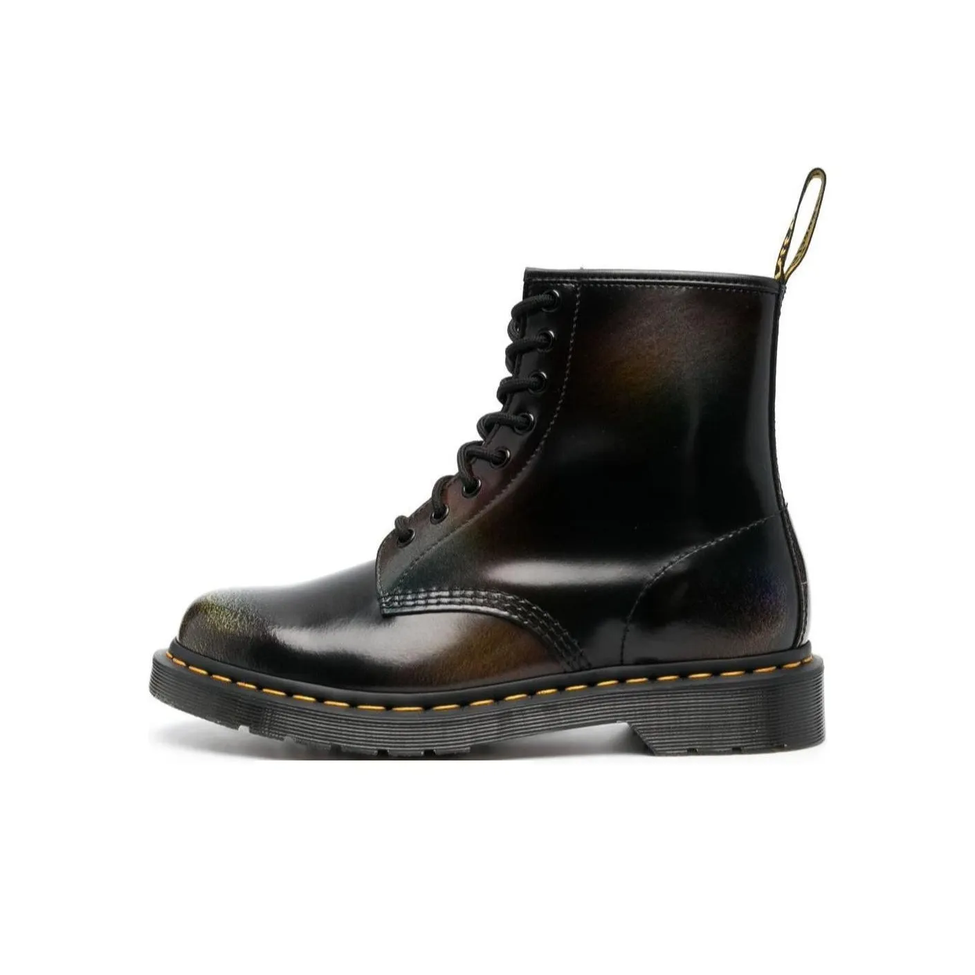 Dr. Martens 1460 Pride Leather Lace up Boots