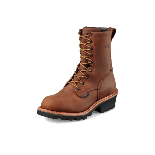 Red Wing Мартинсы Коричневый Мужские