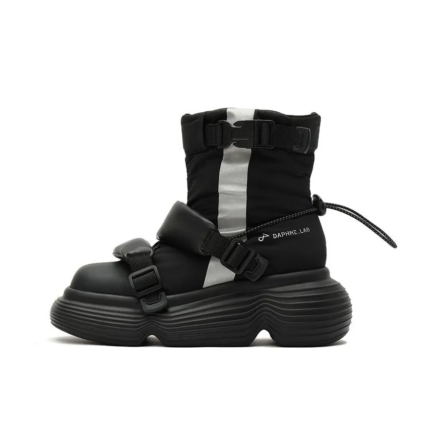 DAPHNE LAB Lollipop Series Ankle Boots Women's 5.cm