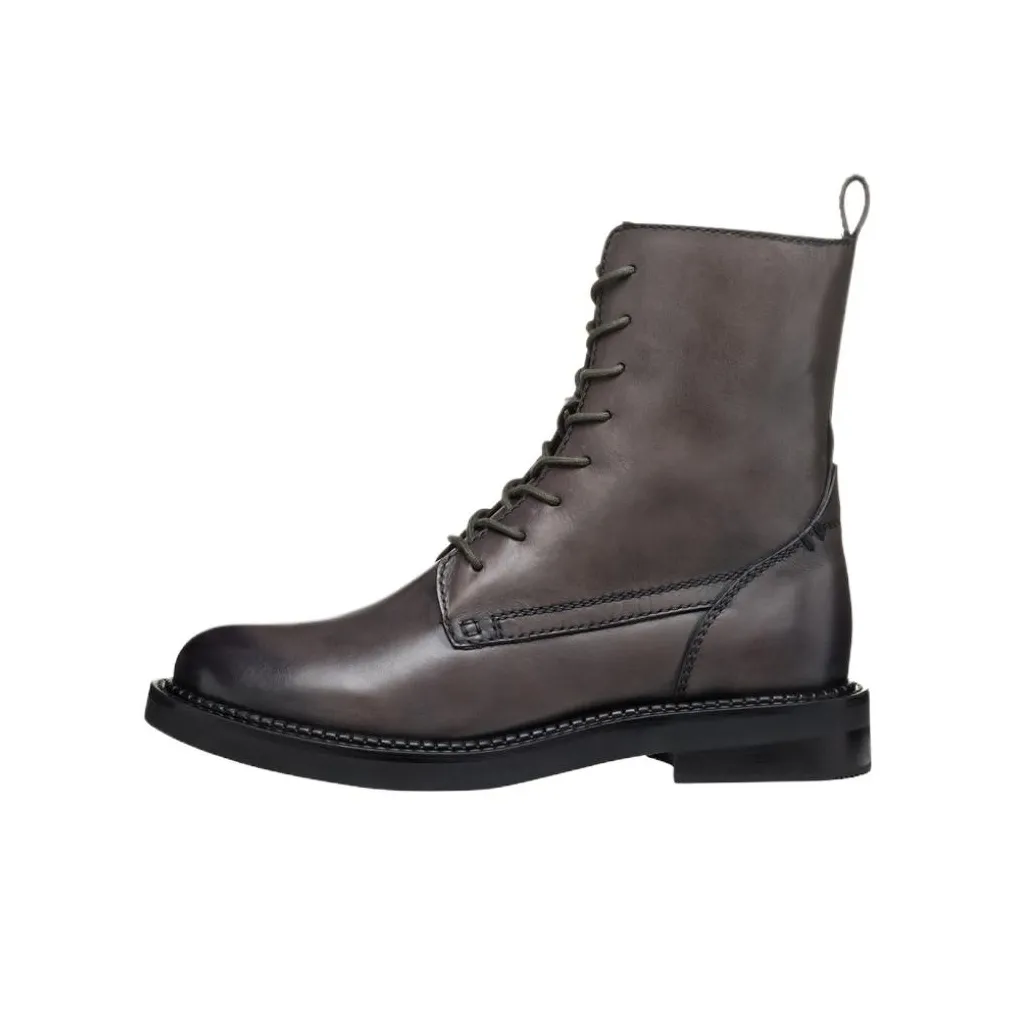 GEOX Serilda Короткий Мартин Ботинок 3 см Женский Тауповый