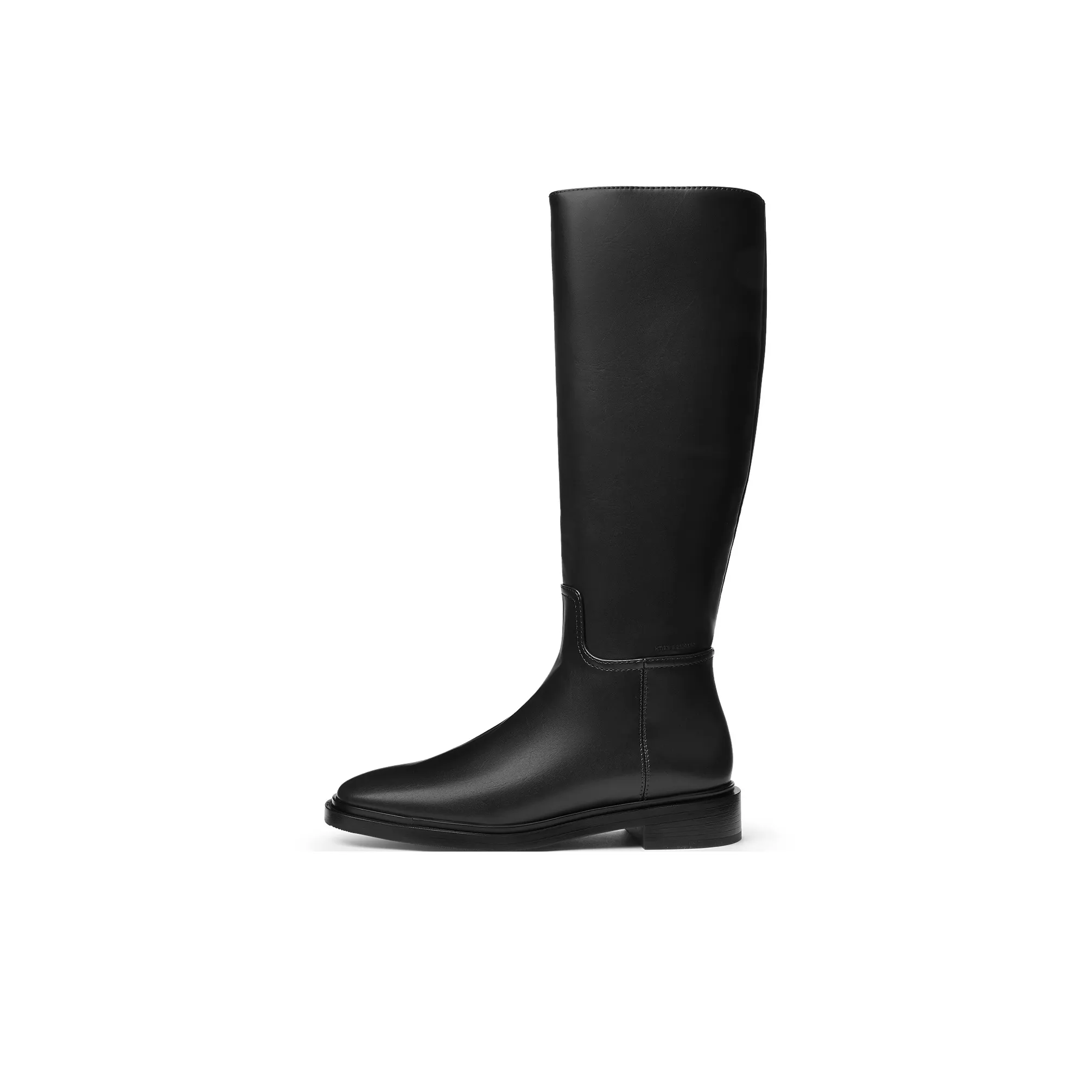 CHARLES KEITH Маленький CK Колено Высокие сапоги 3,1 см Женские