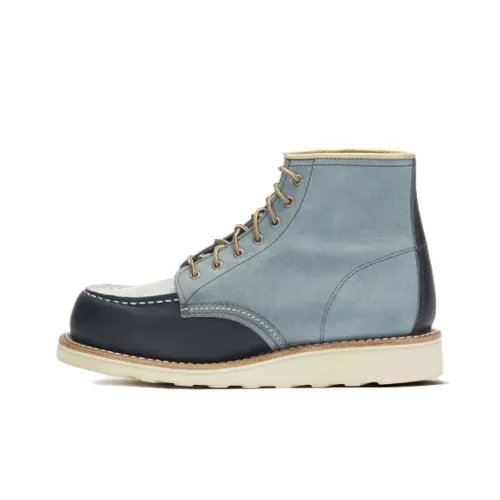 Red Wing Ботильоны Синие Женские