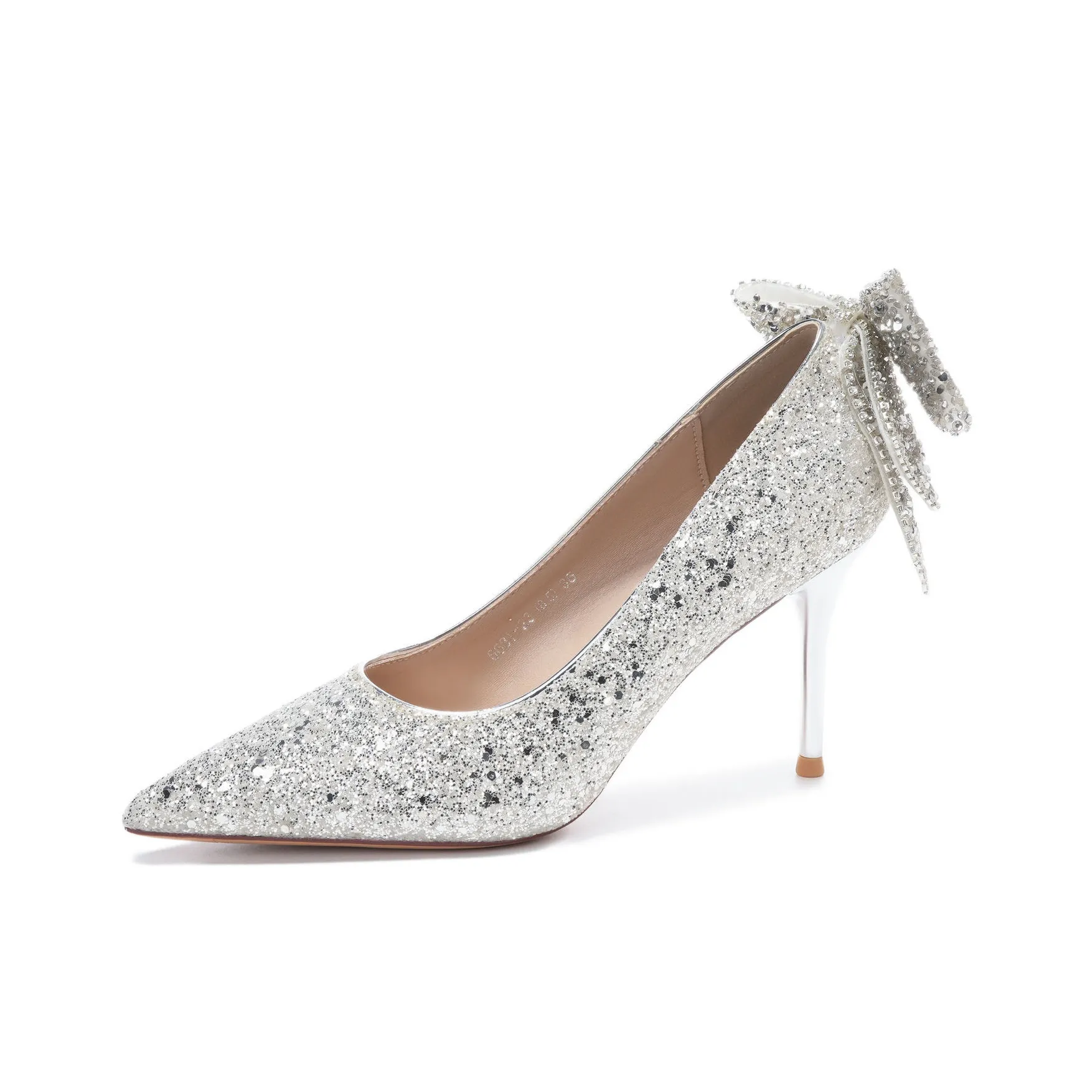 HKCP Slim Heel High Heels 8.5cm Women's