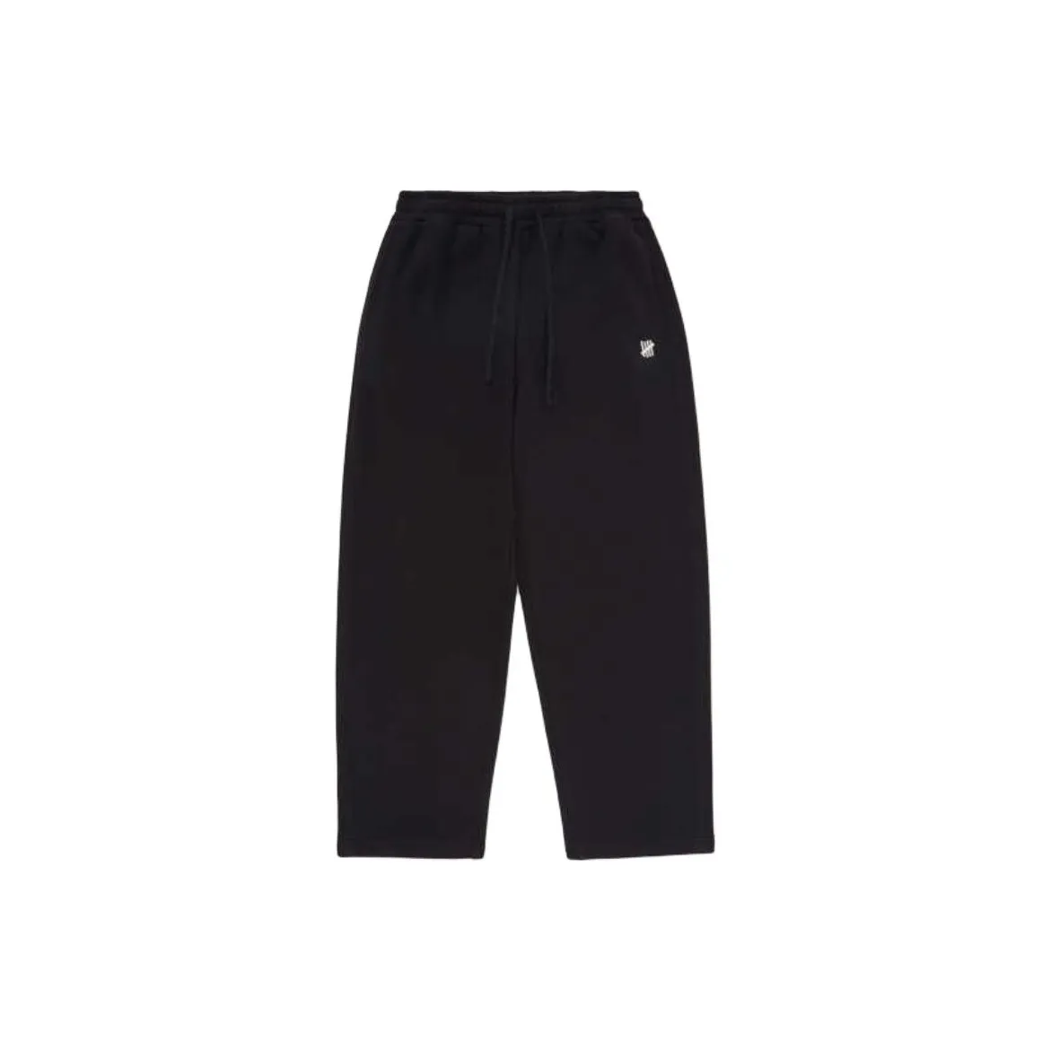 Undefeated Праздника Унисекс Вязаные Тренировочные Брюки