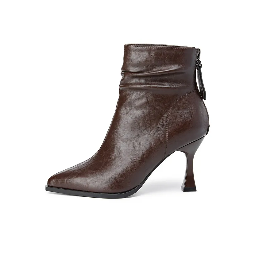 KEKAFU Ankle Boots 7.5cm Women's
