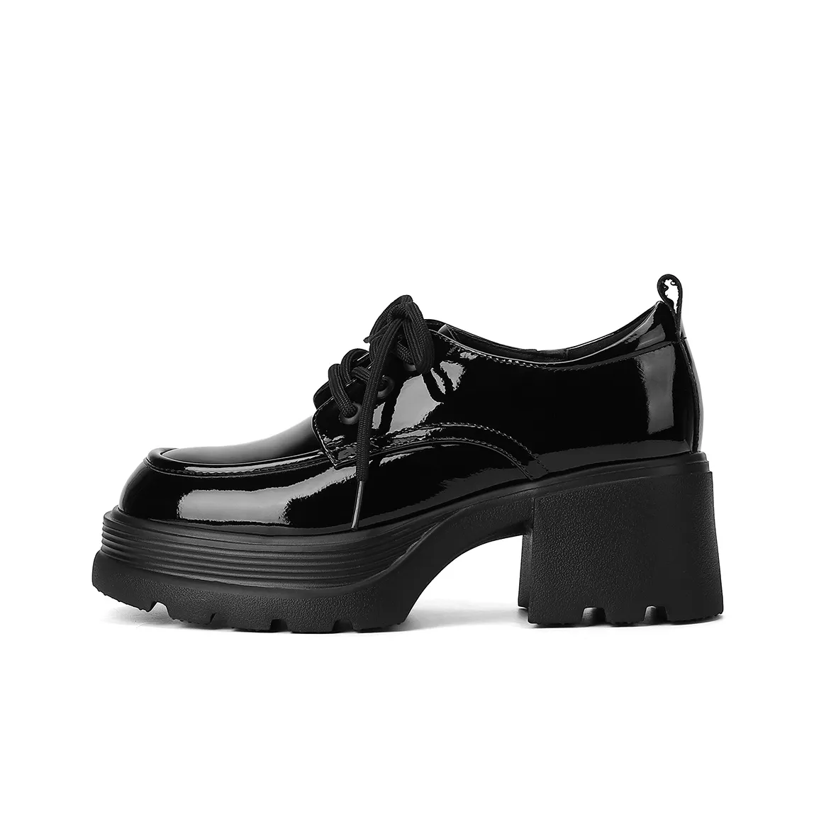 PIERCE GENTRY Платформа Туфли на высоком каблуке 6,3 см Женские