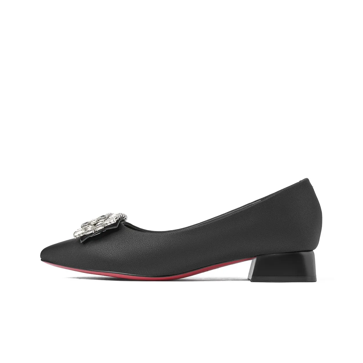 JOSINY Грубый каблук Высокие каблуки 2,5 см Женские