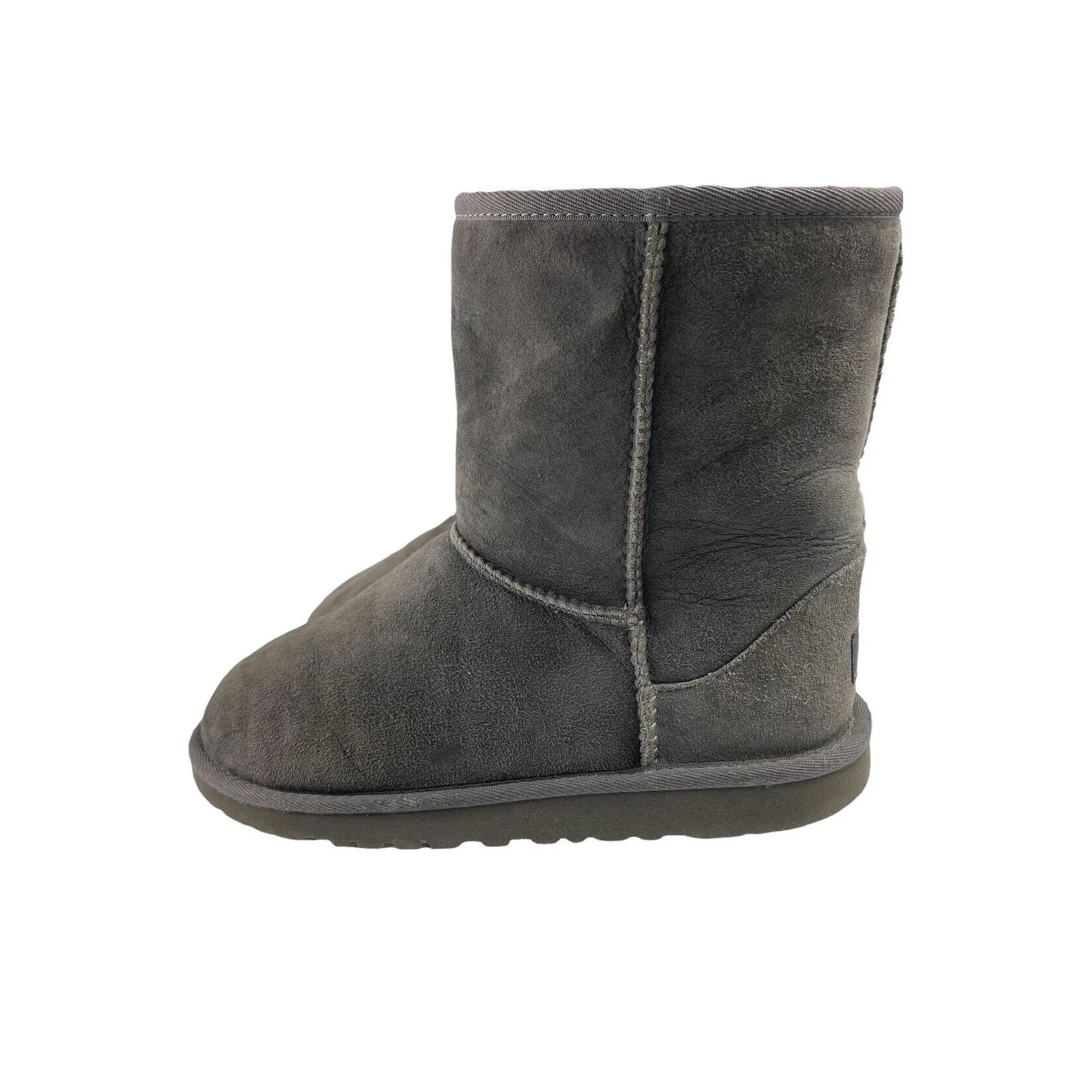 UGG Snow Boots Unisex Gray