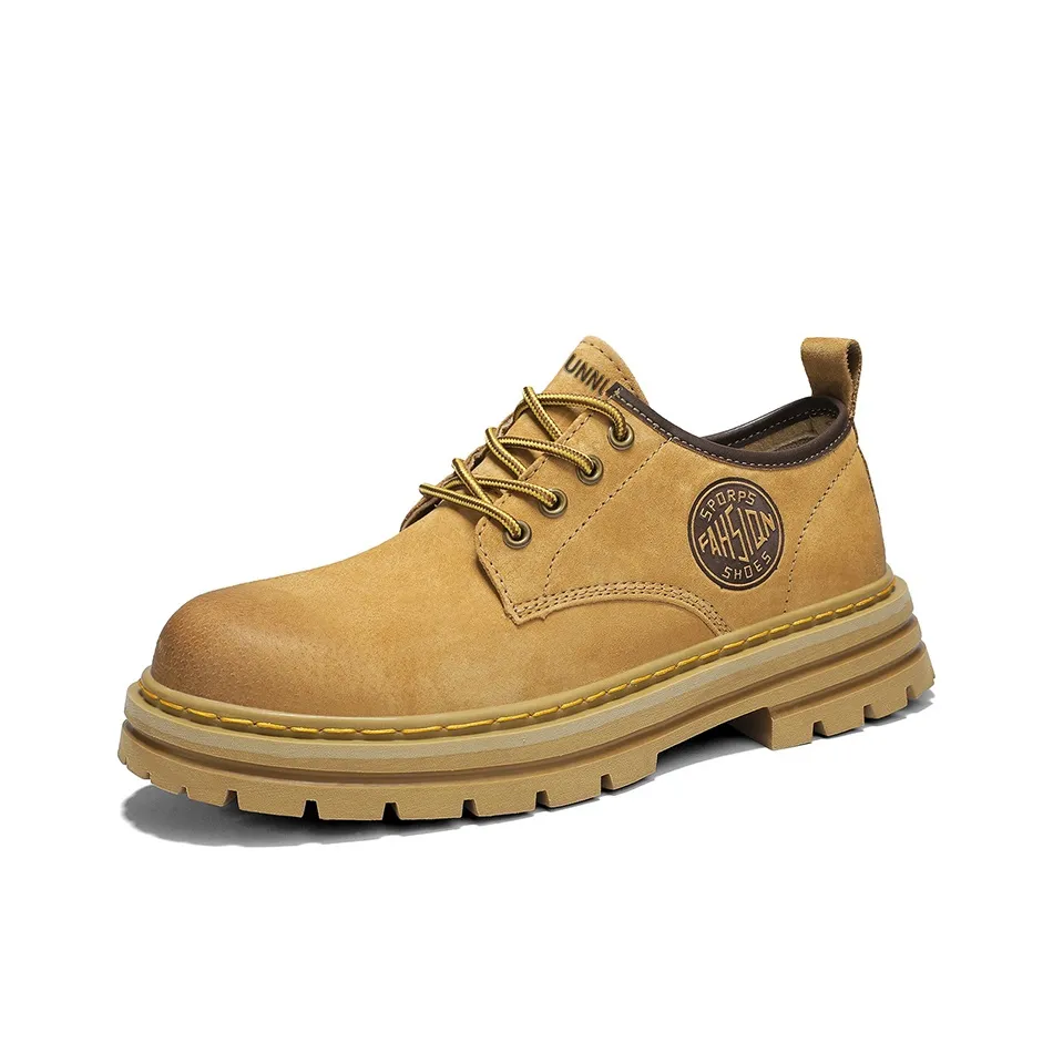 Dunnu Ankle Длина Martin Boot Мужской