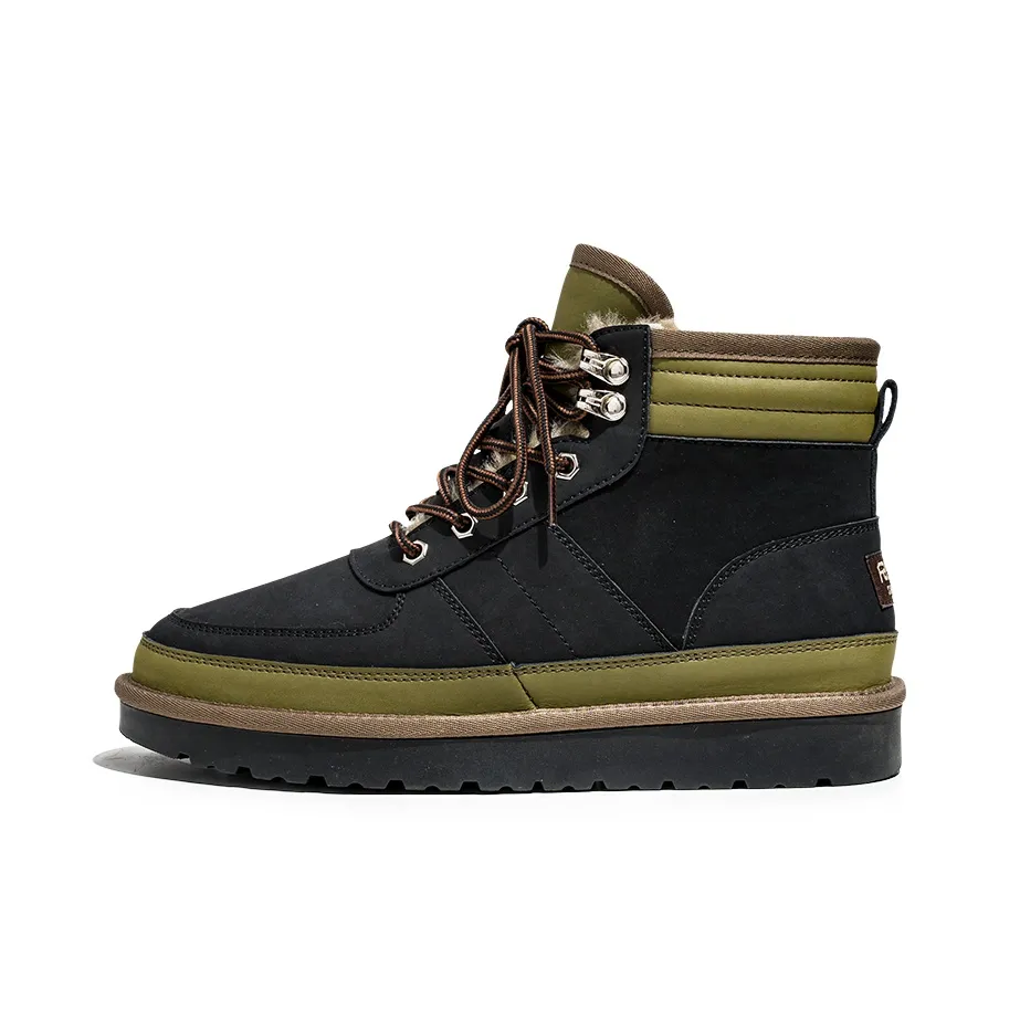 ZUWUDONG Snow Boots Men's