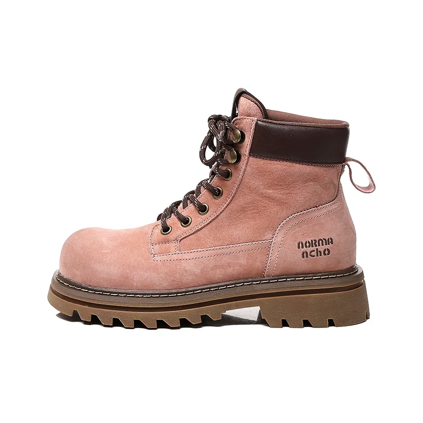 POOQ Мартинсы Женские