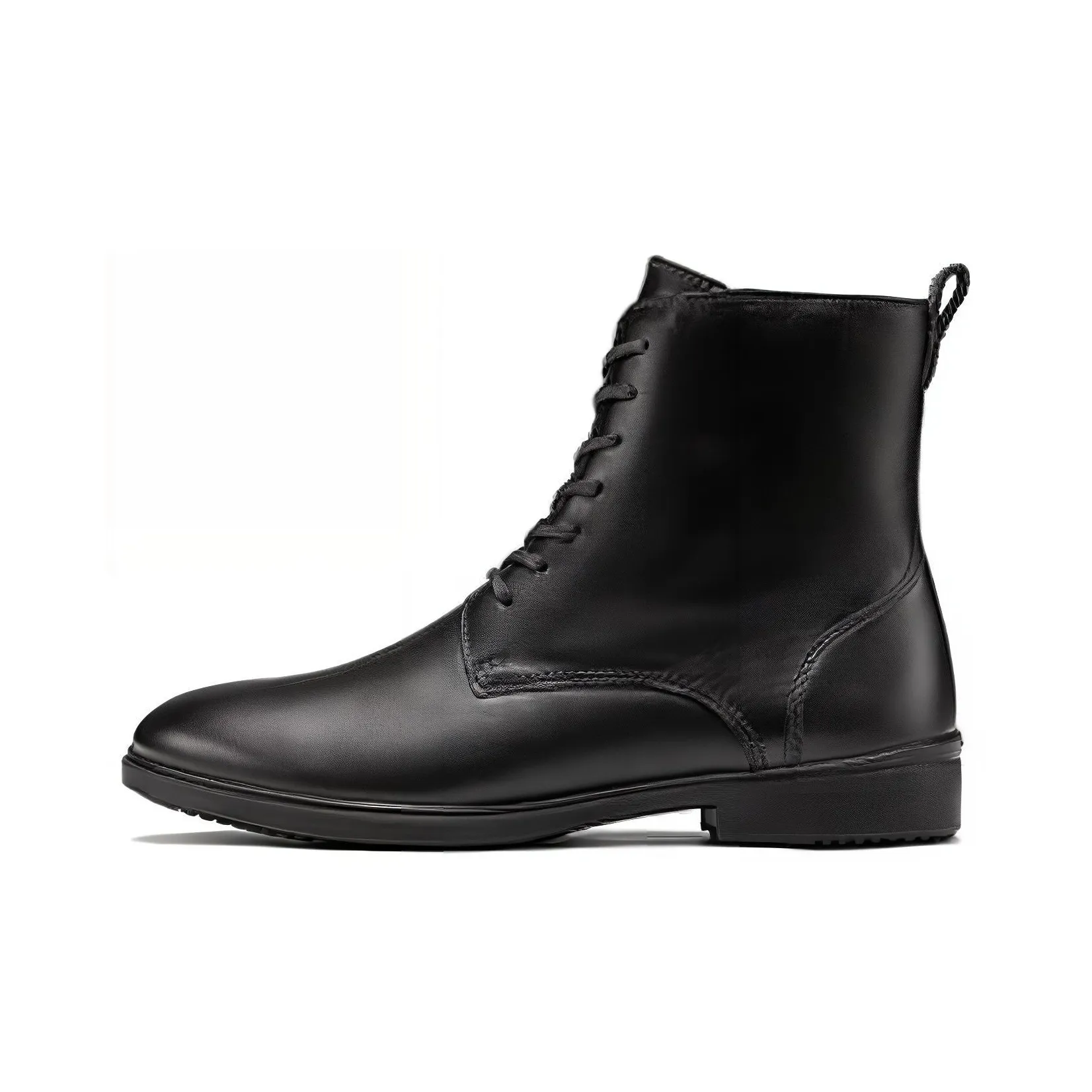 Ecco Short Martin Boot 2cm Women's Black