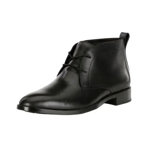 COLE HAAN Ботильоны Черный Мужские