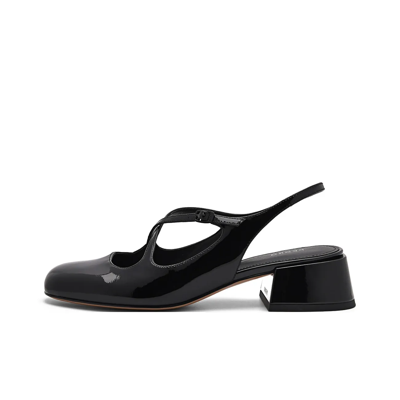 PEDRO Квадратный каблук Высокие каблуки 4CM Женские