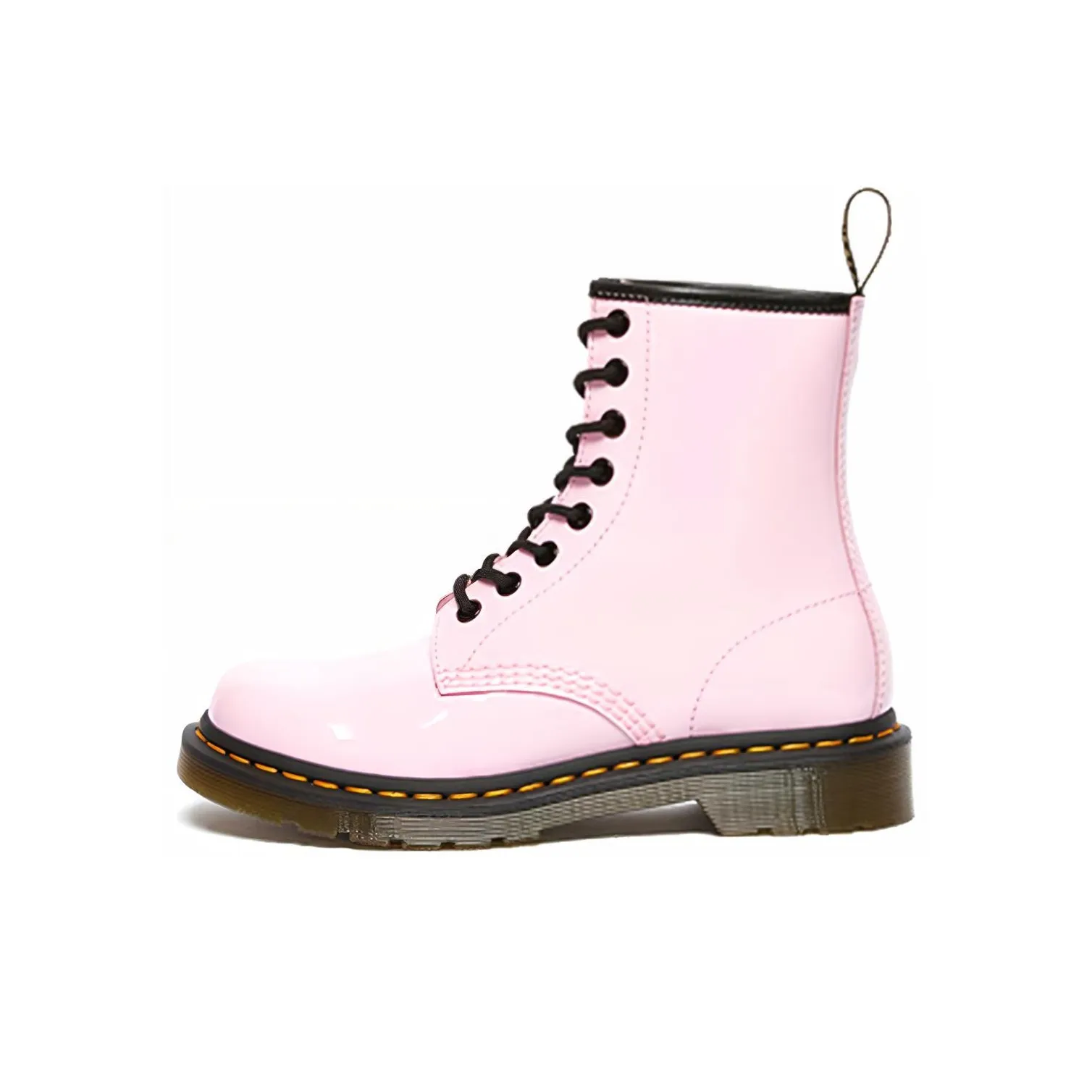 Dr.Martens 1460 Martin Boots Pink Women's