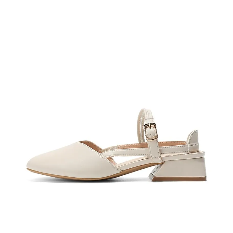 Daphne Квадратный каблук Высокие каблуки 3,5 см Женские