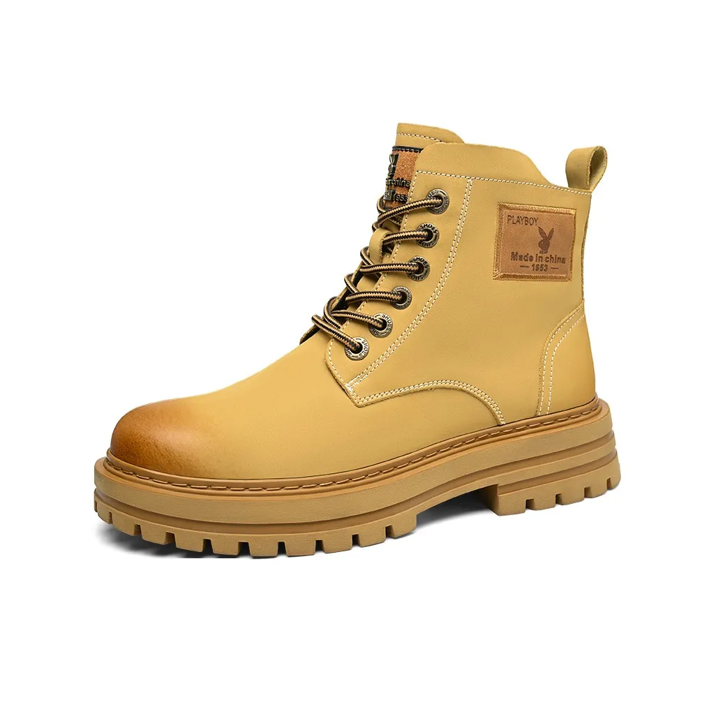 Playboy ботинки Martin Мужской