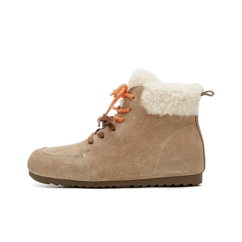 Jin Baichuan Короткие Сноубутсы Женские