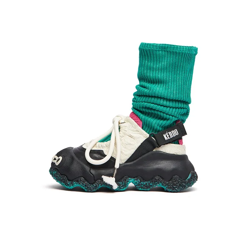 KEDDO Paint Is Not Dry Ботильоны Женские