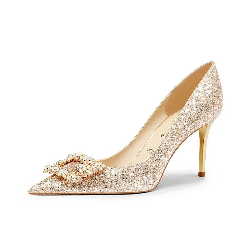 PJJUU Высокие каблуки Женские