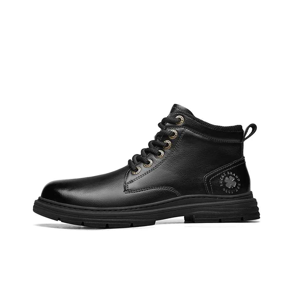 LUCKY BRAND Crew Martin Boot Мужской