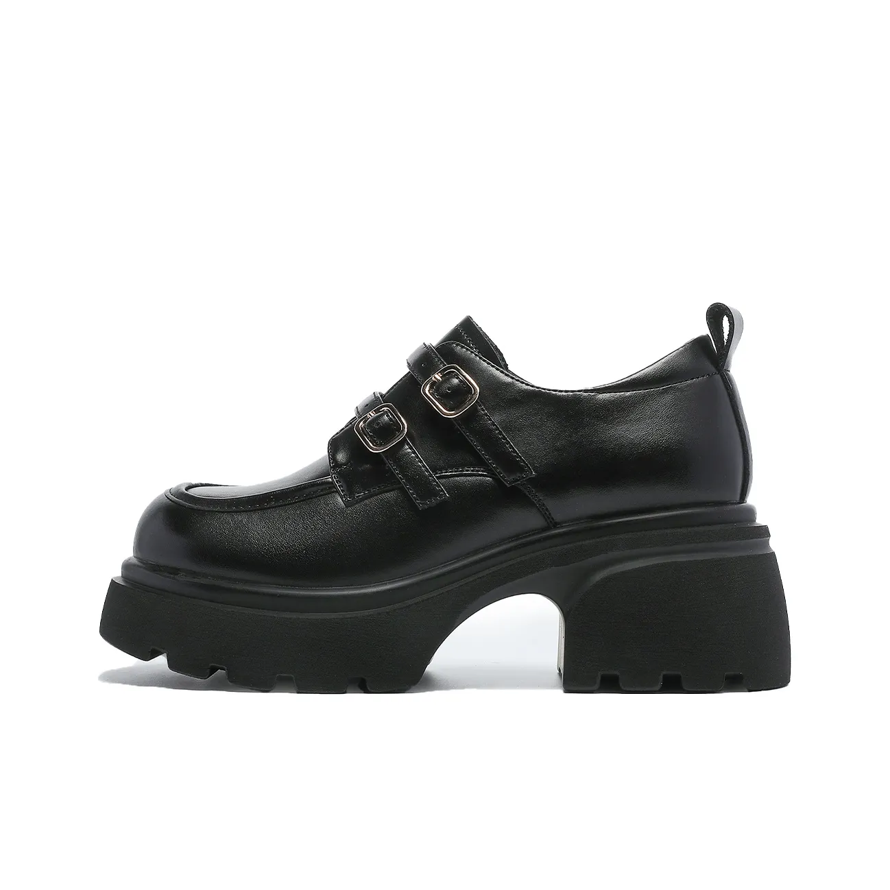 Earl Cat Грубый каблук Высокие каблуки Женские