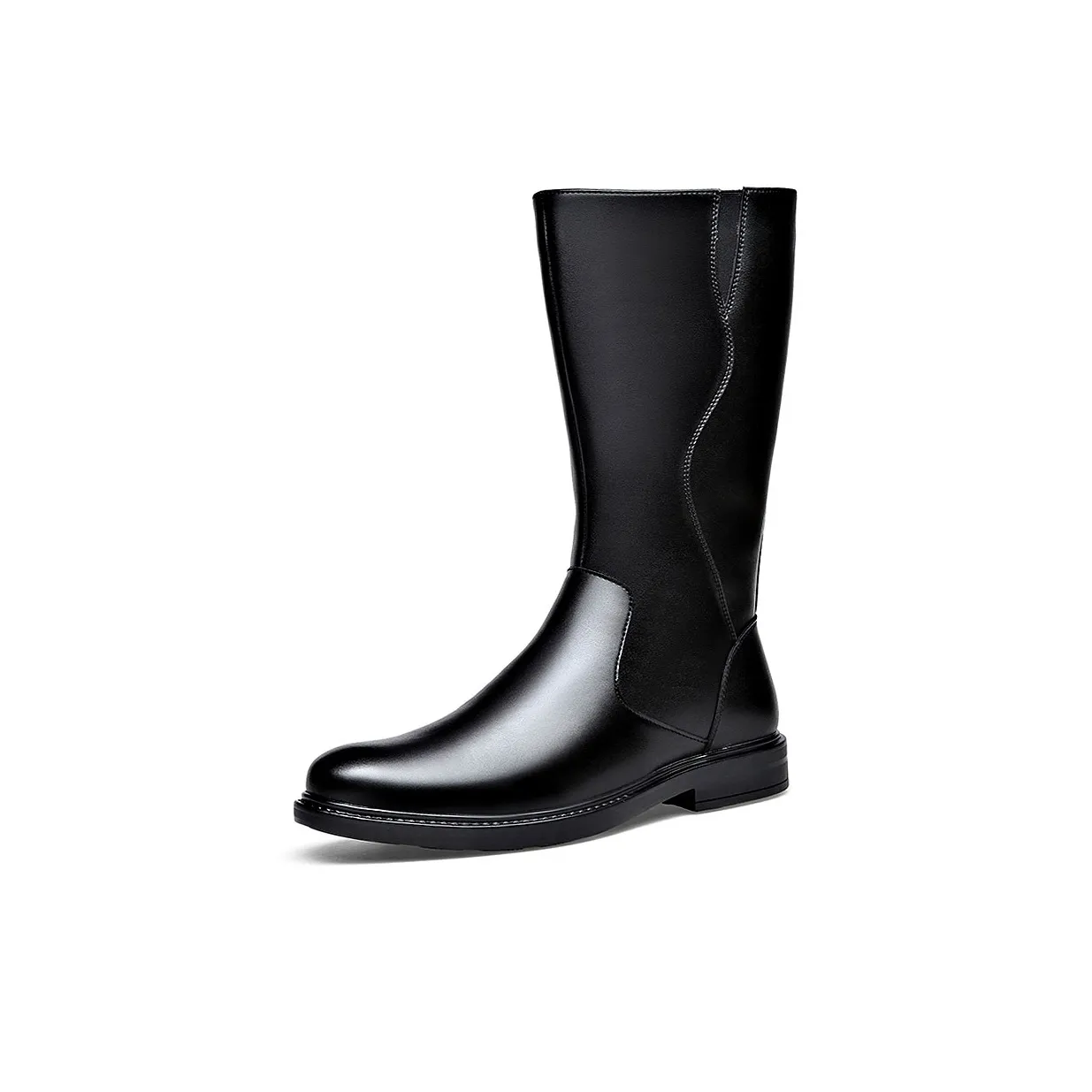 Cachiotti Мужские высокие сапоги черного цвета