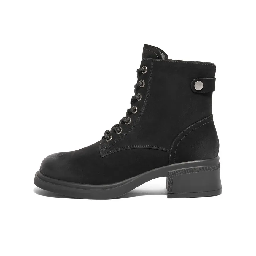 BELLE 12,5 см Martin Boot 5 см Женские
