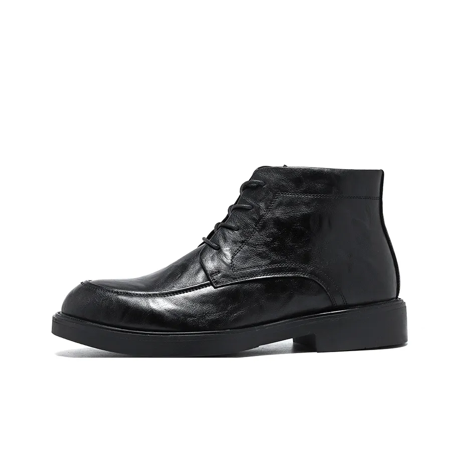 Chi Wolf Martin Boot Мужской Черный