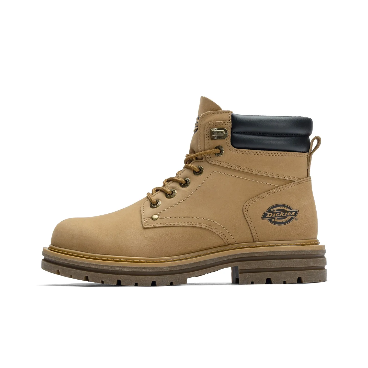 Dickies Martin Boot Мужской Коричневый