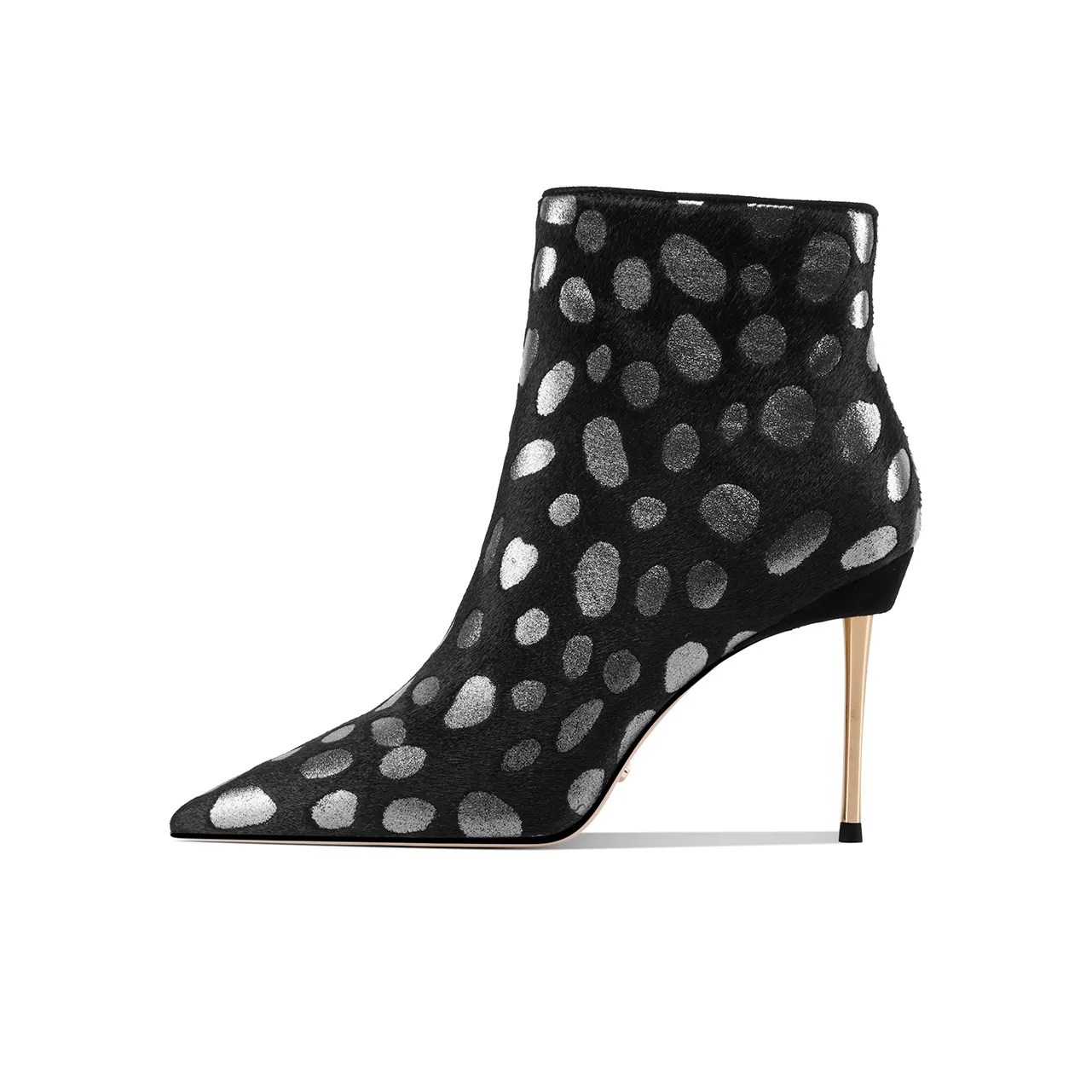 Shesrim Ankle Boots 9cm Women's Black