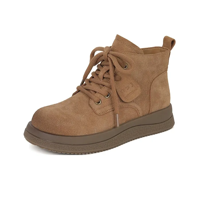 JOSINY Ботильоны Женские CAMEL