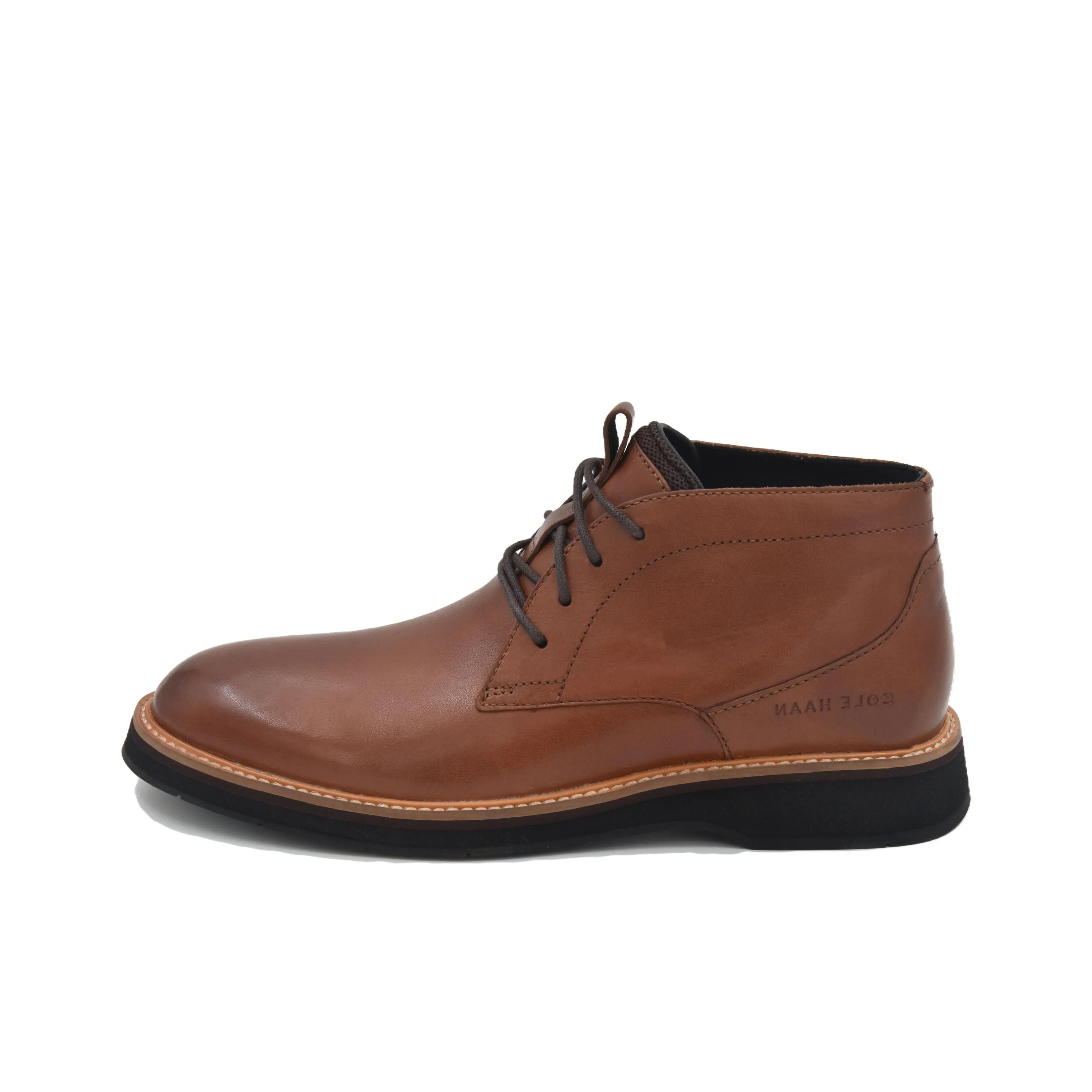 COLE HAAN Ankle Boots Men's Brown
