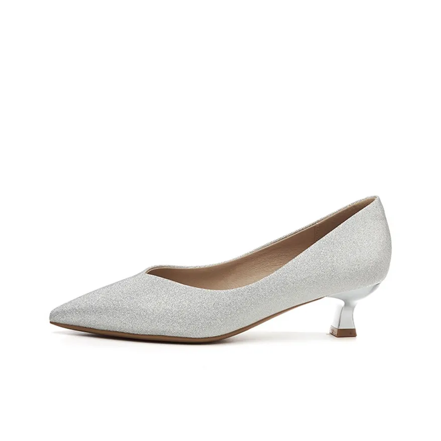 DAPHNE Узкий каблук Высокие каблуки 4CM Женские