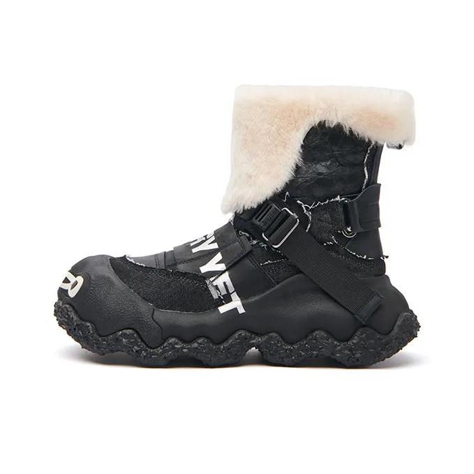 KEDDO Paint is not dry Короткий Сноубутсы Женские