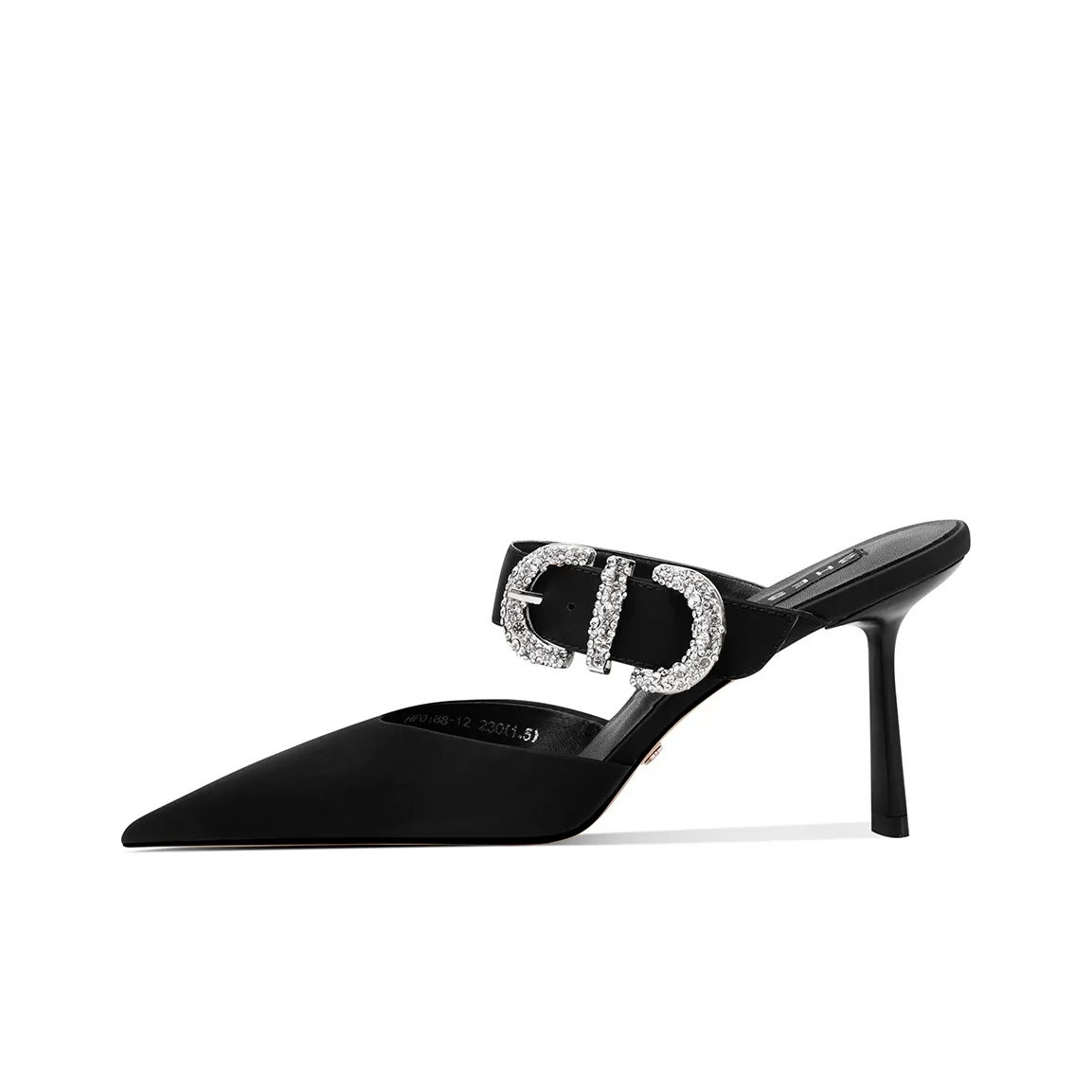 Shesrim High Heels Women's Gray/Black
