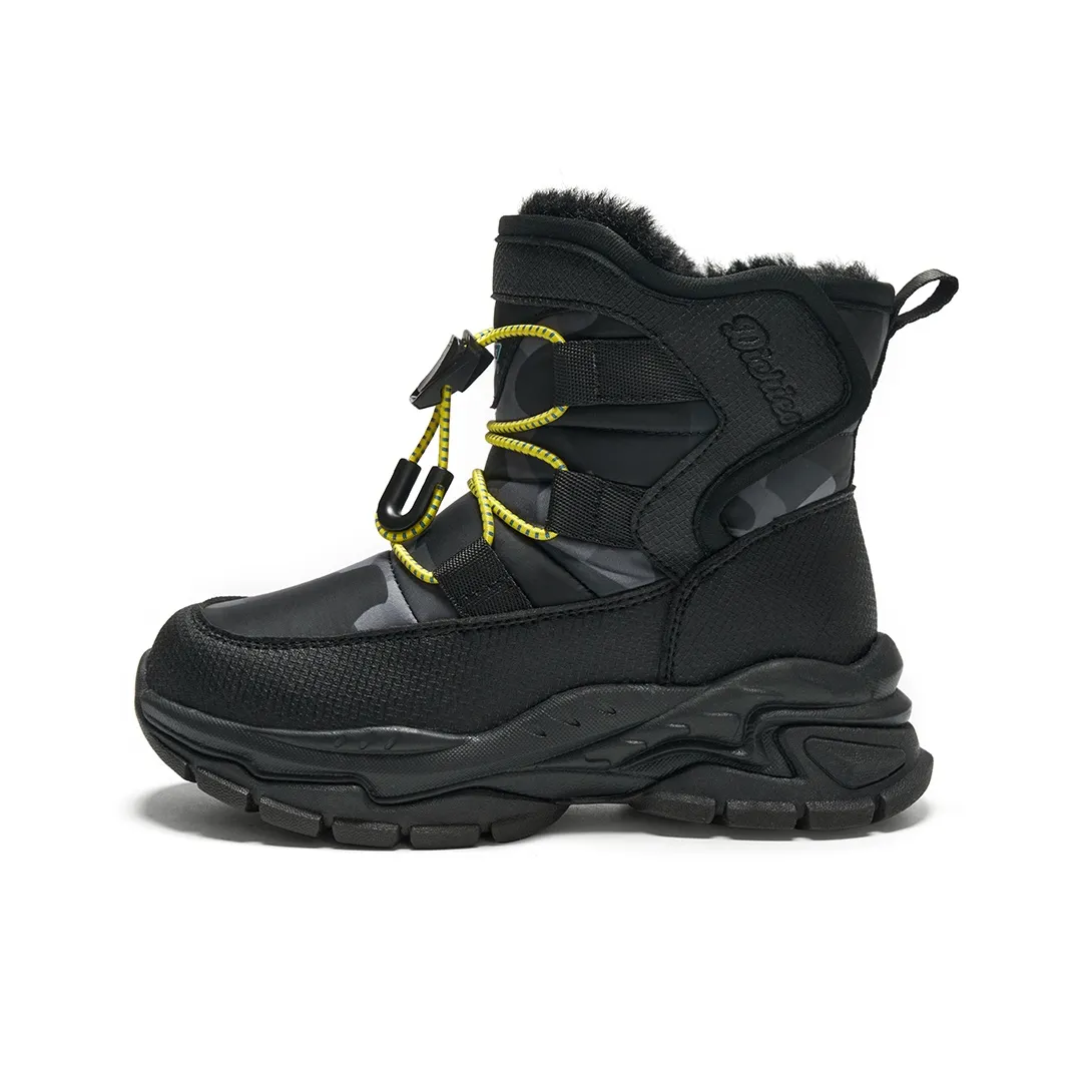 Dickies Детские утепленные сапоги High Top Kids