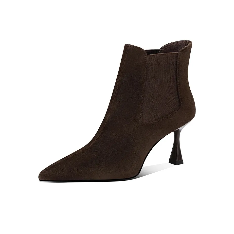 JESSICA SOPHIA Ботильоны 6,5 см Женские