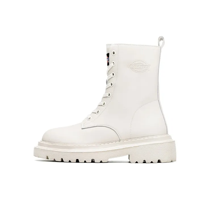 Dickies Martin Boots Women's Beige