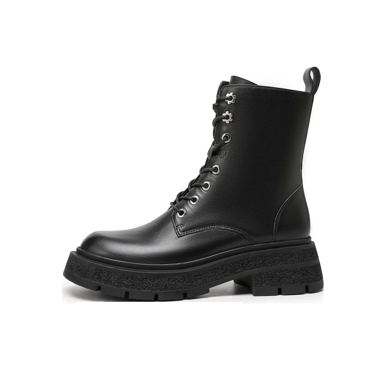 ZRO Короткий MID Голень Martin Boot 5,6 см Женские